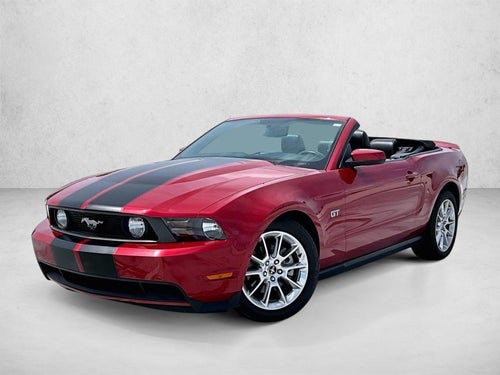 2010 Ford Mustang GT