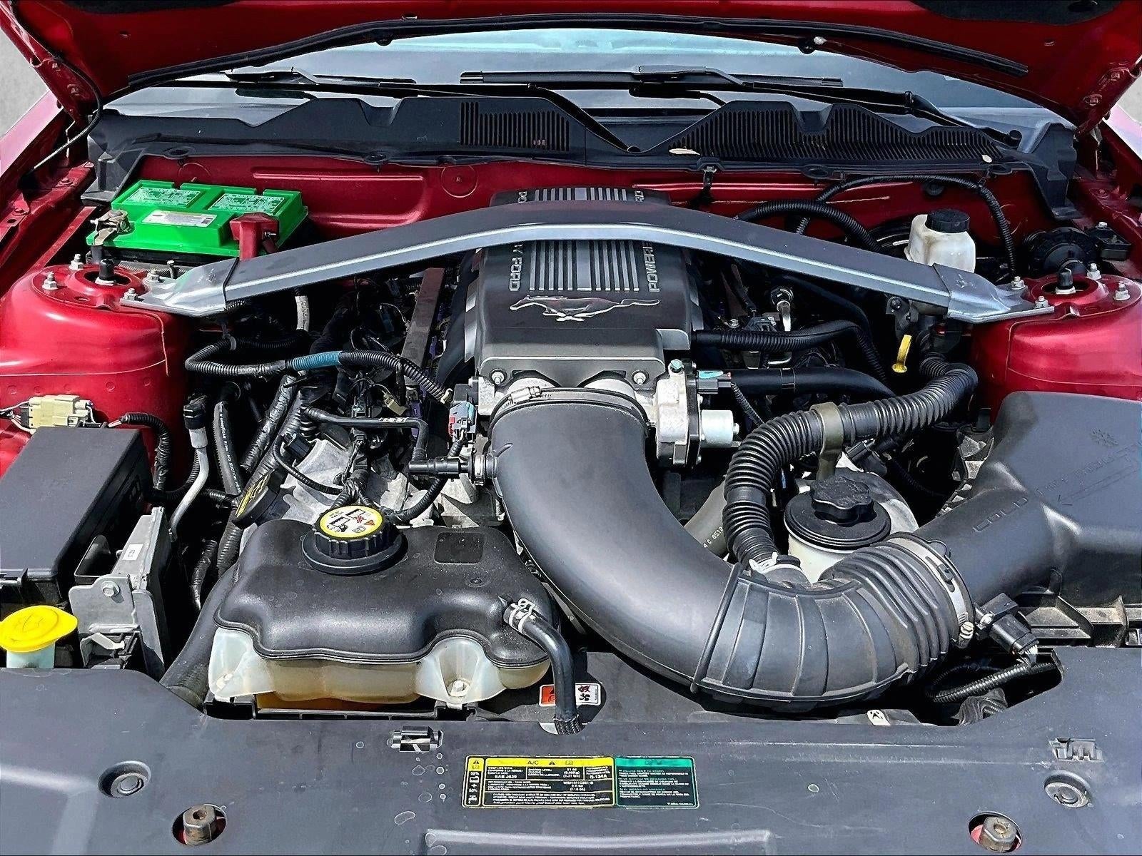 2010 Ford Mustang GT