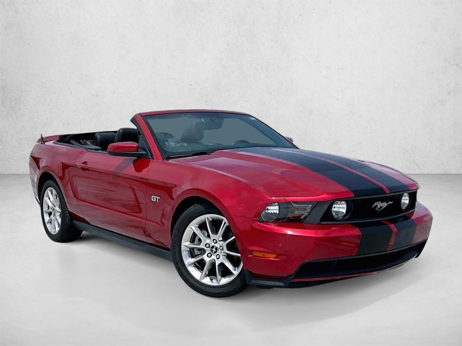 2010 Ford Mustang GT