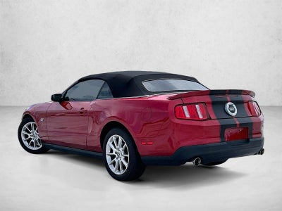 2010 Ford Mustang GT