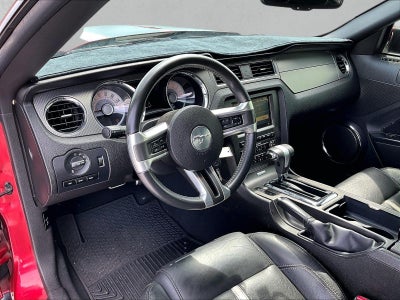2010 Ford Mustang GT