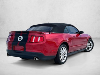 2010 Ford Mustang GT