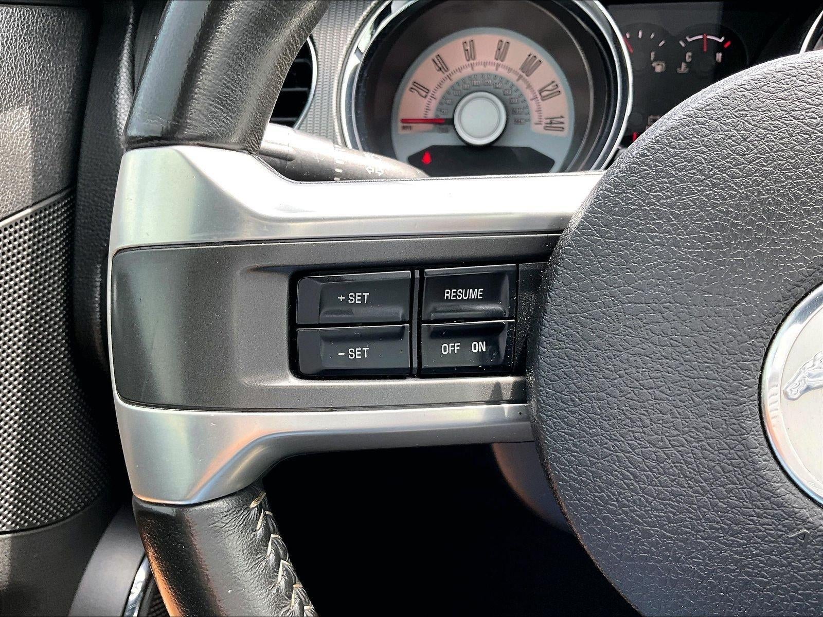 2010 Ford Mustang GT
