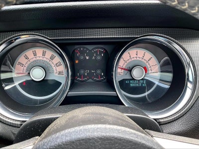 2010 Ford Mustang GT
