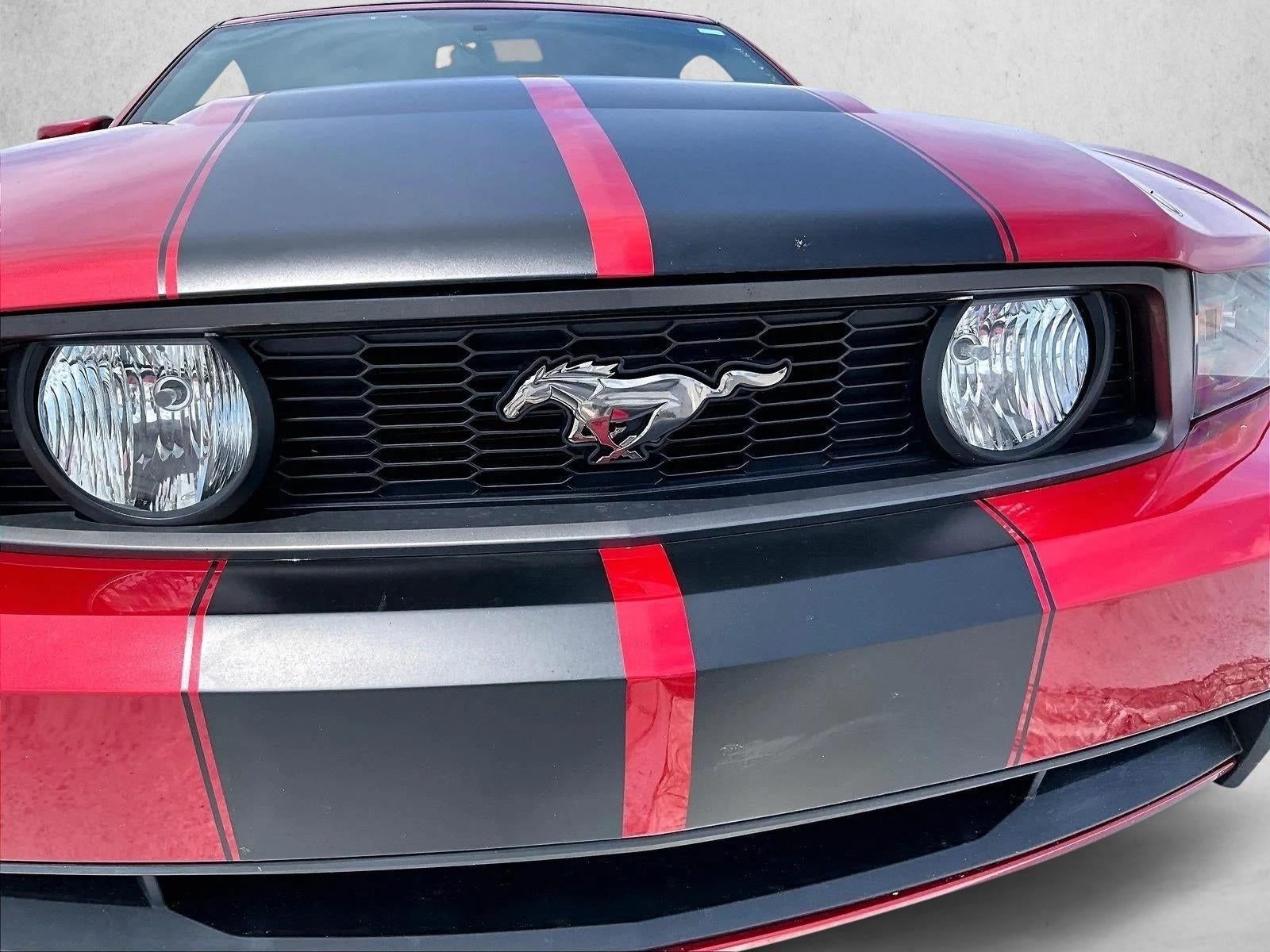 2010 Ford Mustang GT