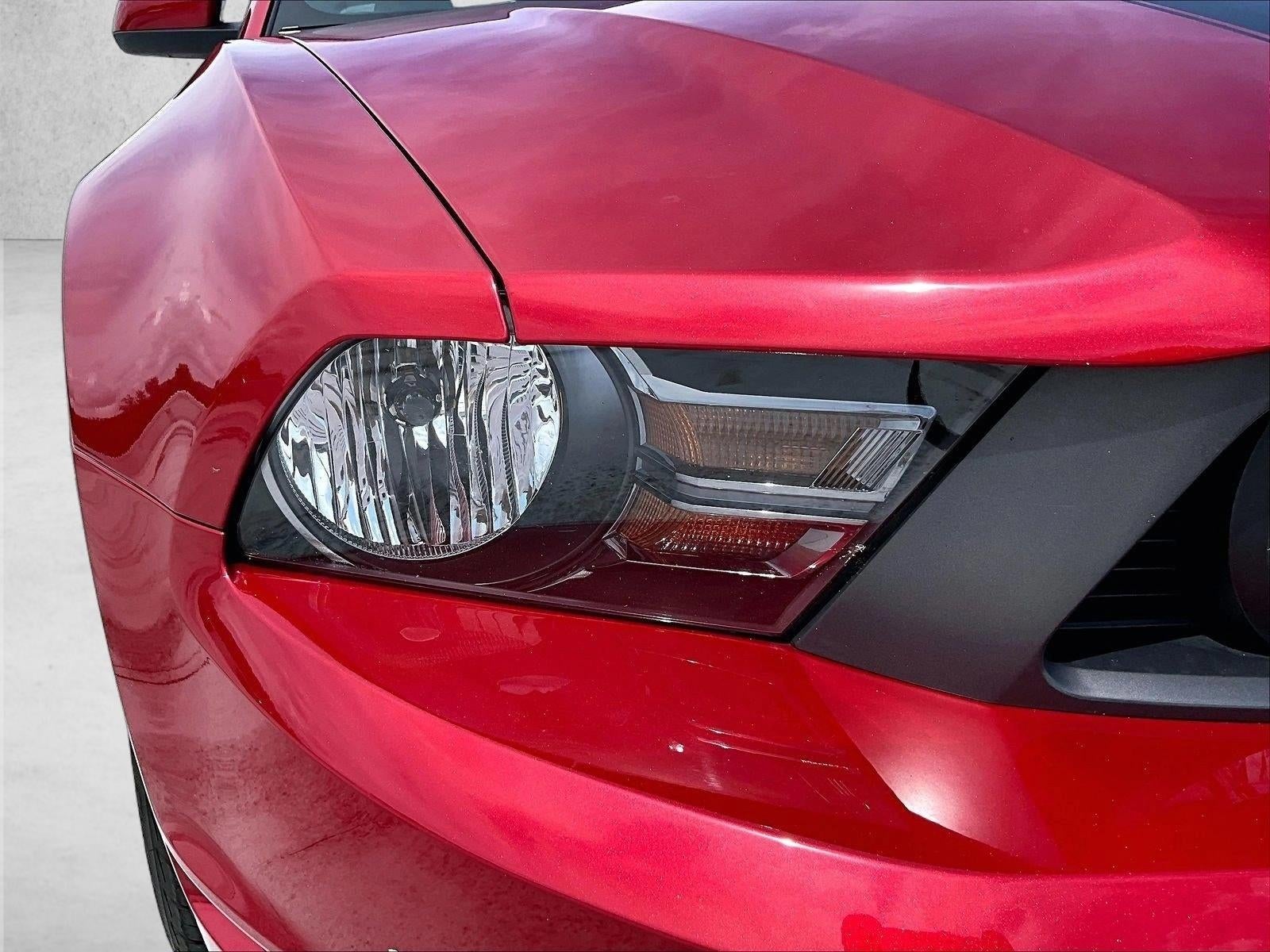 2010 Ford Mustang GT