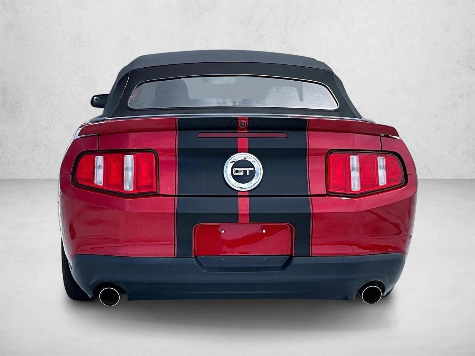 2010 Ford Mustang GT