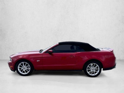 2010 Ford Mustang GT