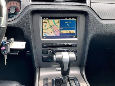 2010 Ford Mustang GT