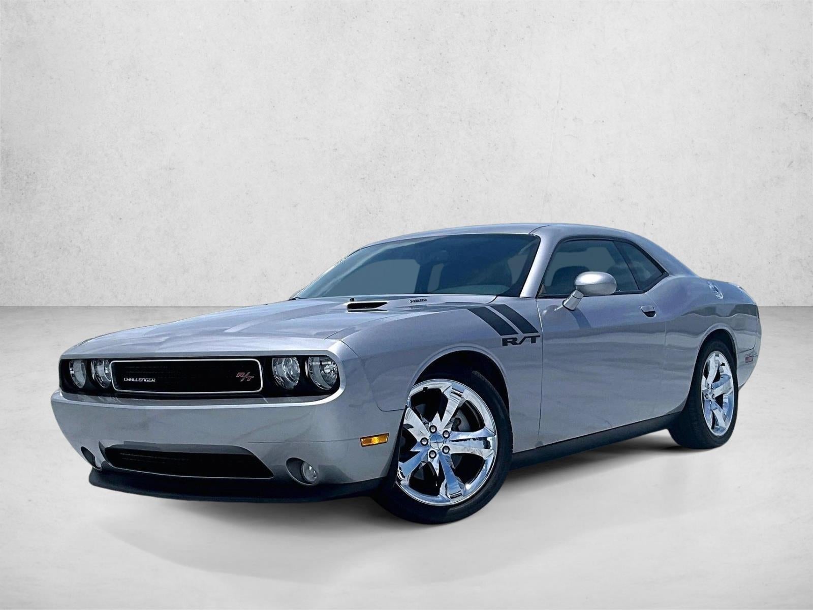 2013 Dodge Challenger R/T