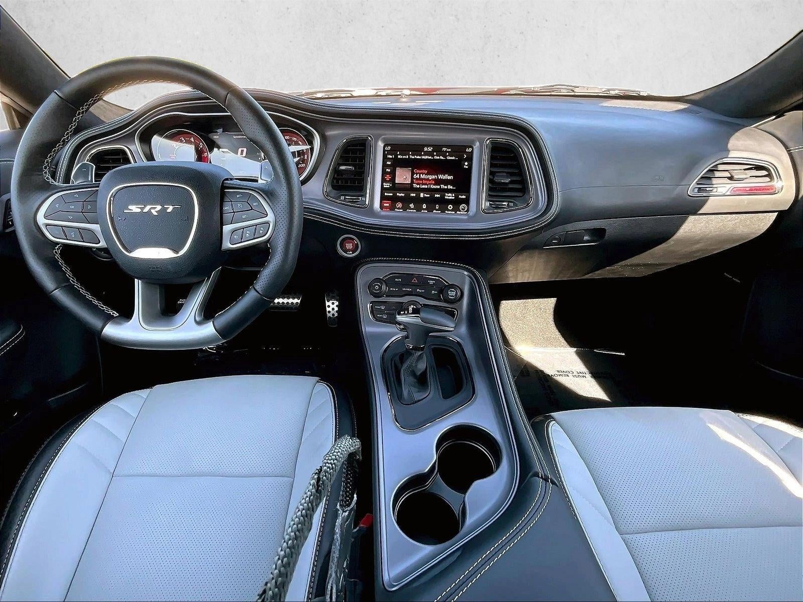 2023 Dodge Challenger SRT Hellcat Jailbreak