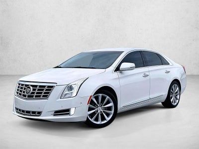 2014 Cadillac XTS Luxury