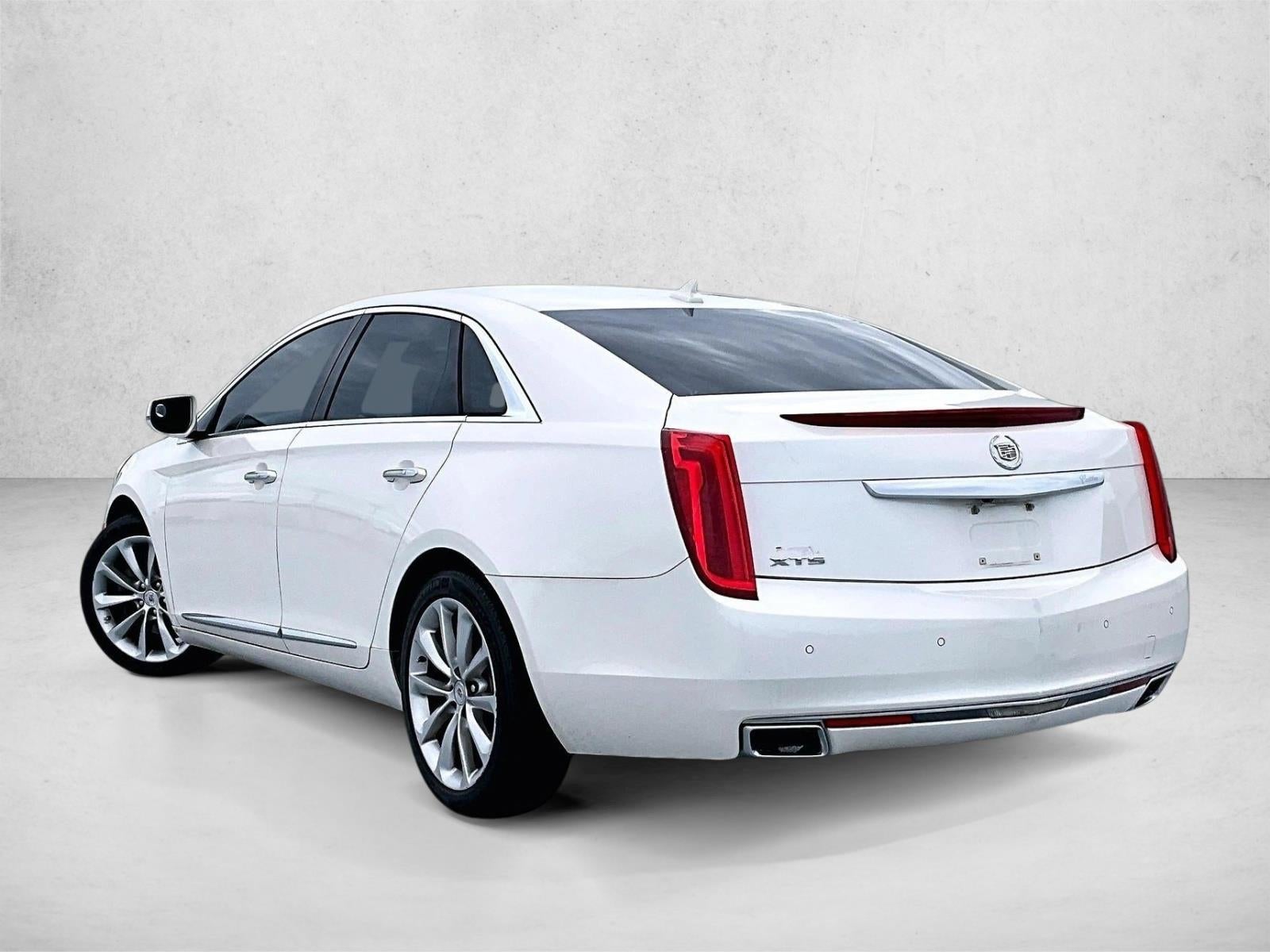 2014 Cadillac XTS Luxury