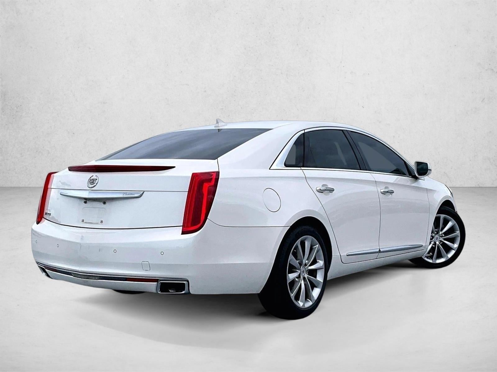 2014 Cadillac XTS Luxury