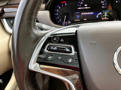 2014 Cadillac XTS Luxury