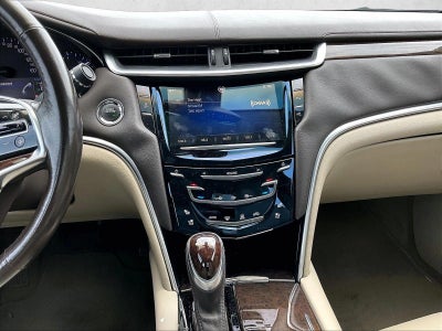 2014 Cadillac XTS Luxury