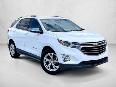 2018 Chevrolet Equinox Premier