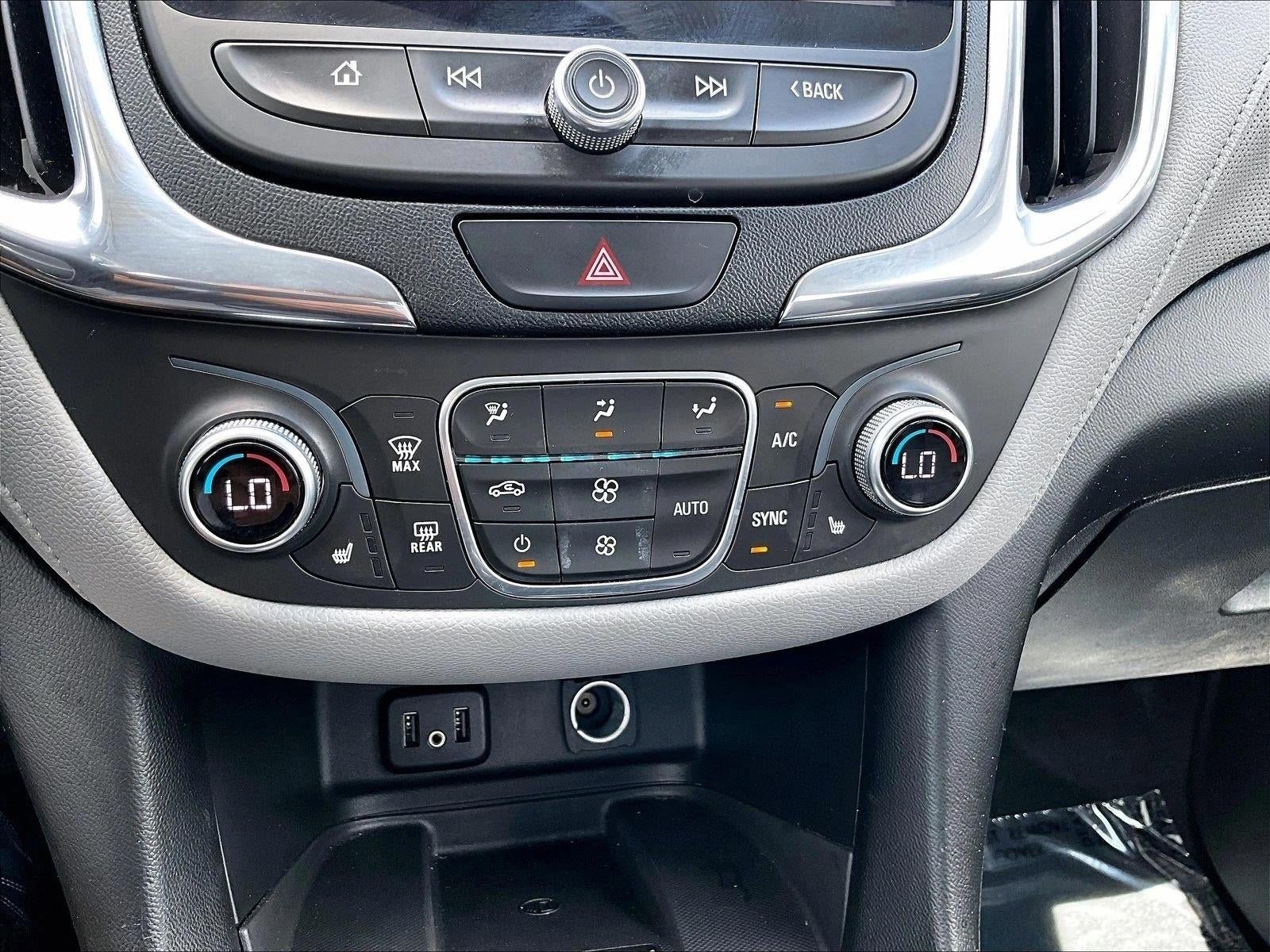 2018 Chevrolet Equinox Premier