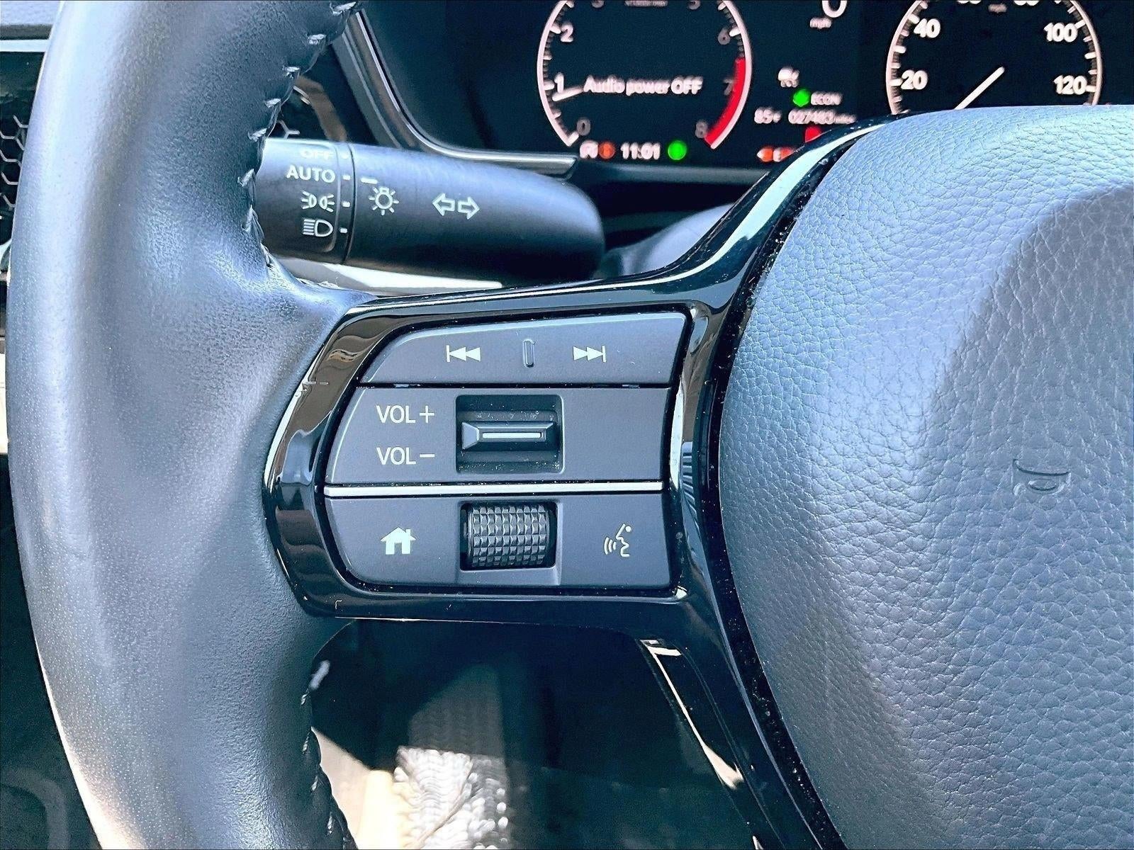 2024 Honda CR-V EX-L