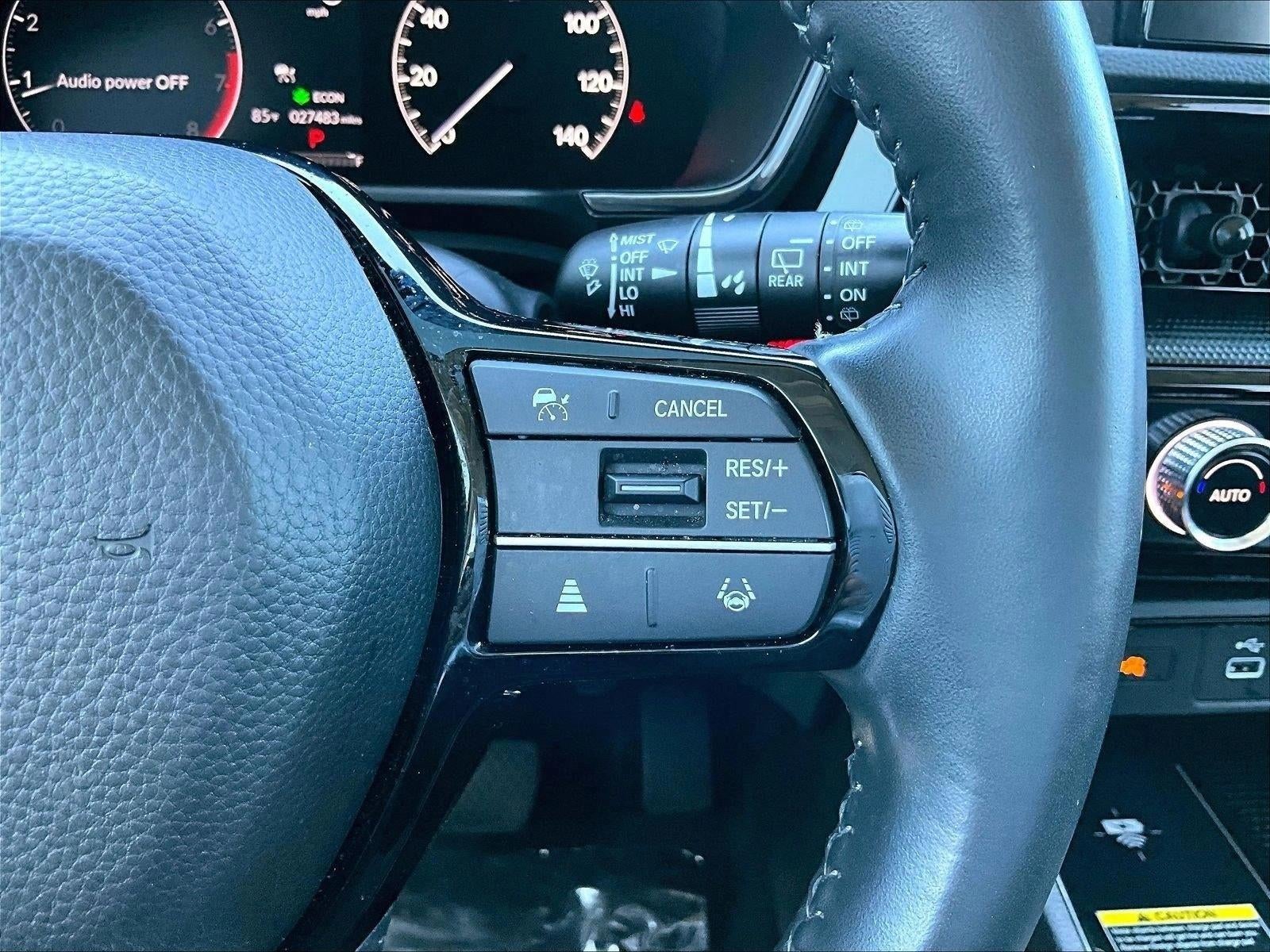 2024 Honda CR-V EX-L