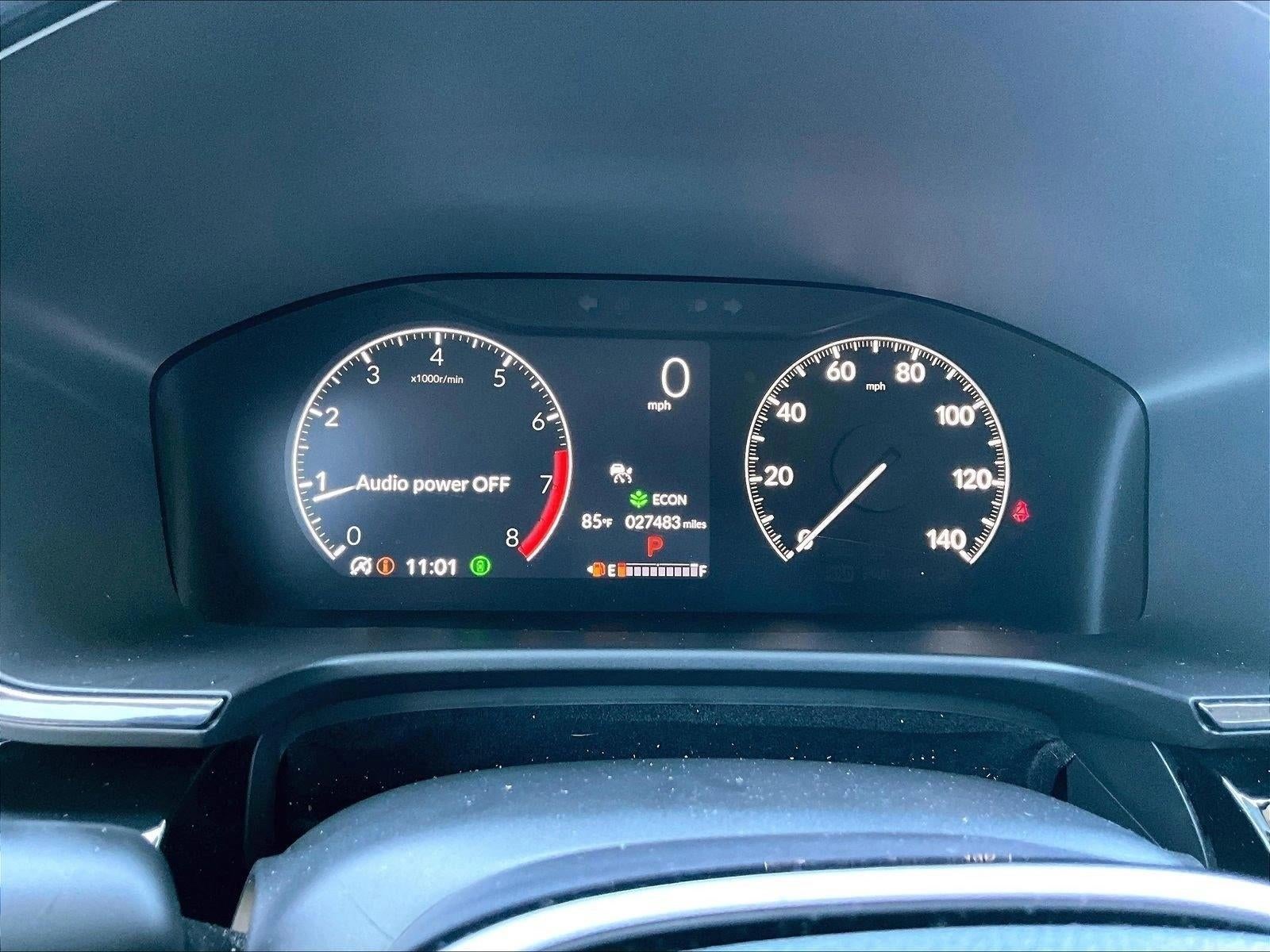 2024 Honda CR-V EX-L
