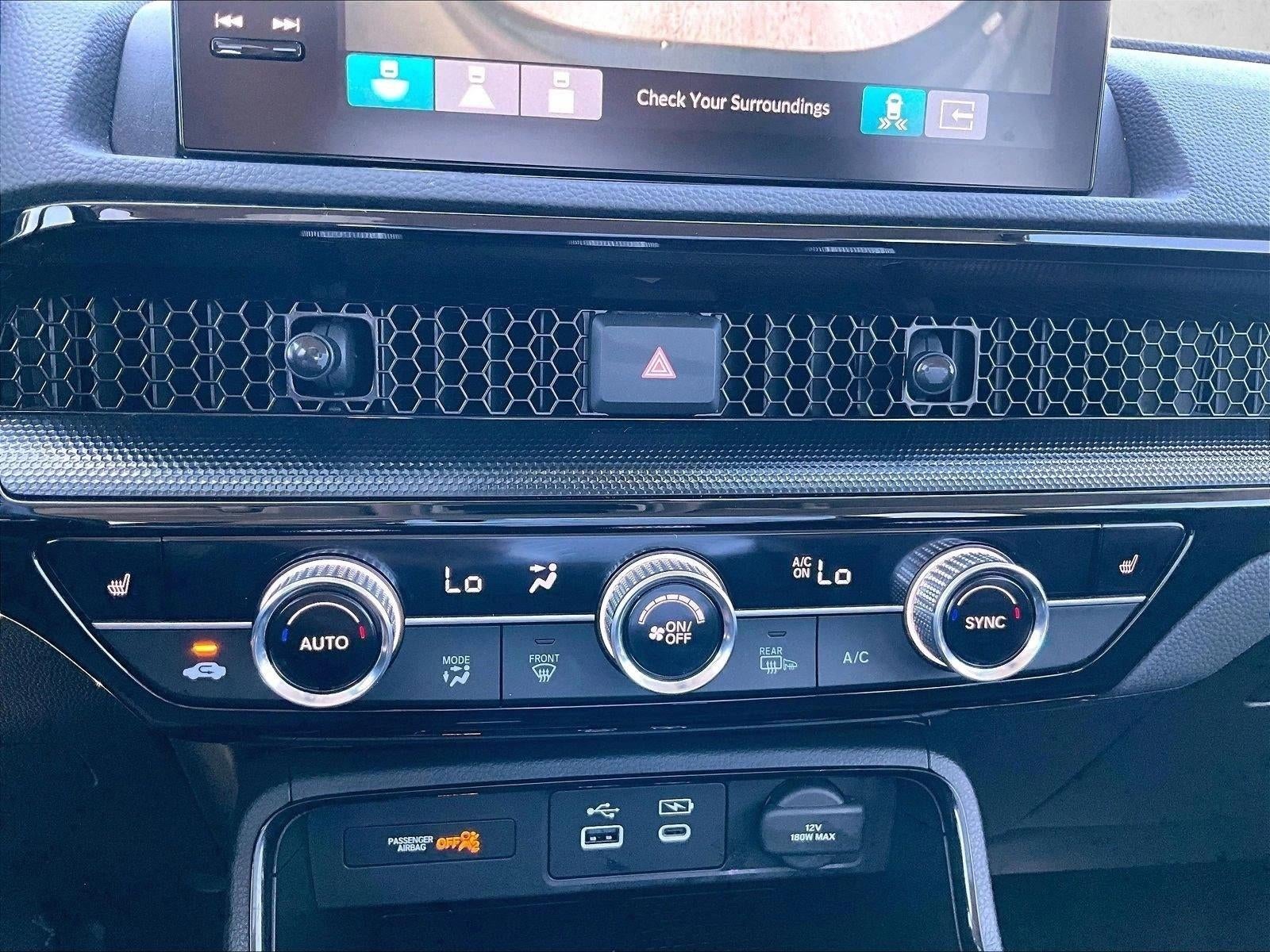 2024 Honda CR-V EX-L