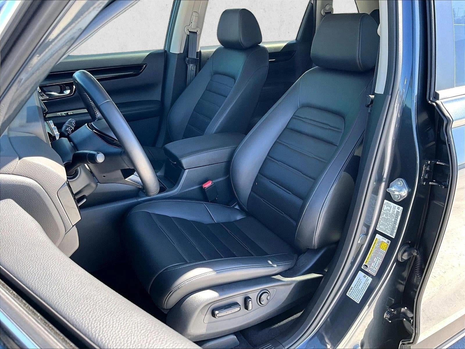 2024 Honda CR-V EX-L