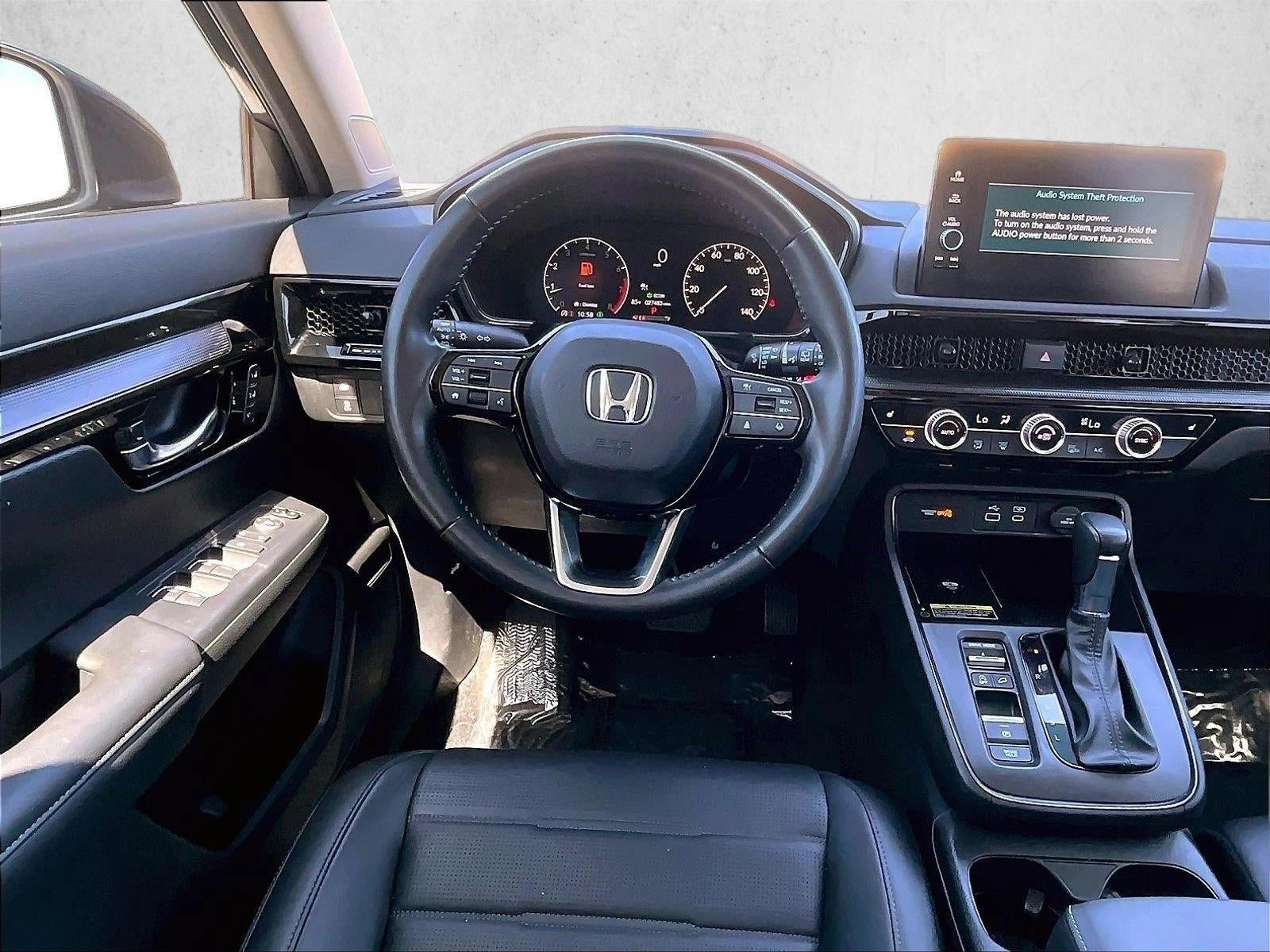 2024 Honda CR-V EX-L