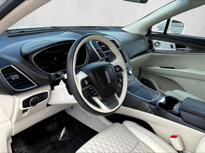 2019 Lincoln Nautilus Black Label