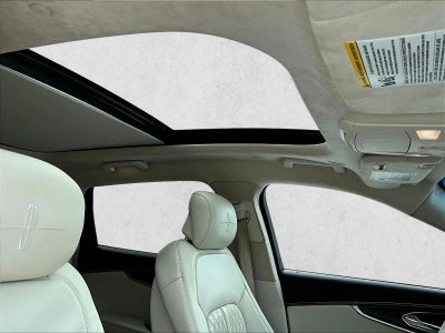 2019 Lincoln Nautilus Black Label