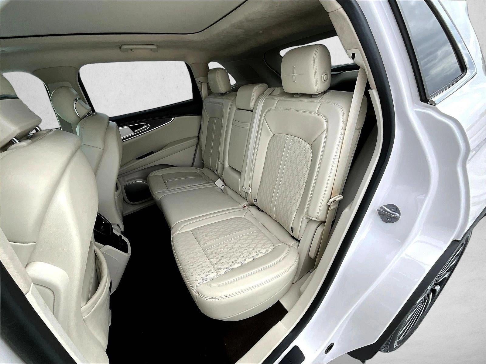 2019 Lincoln Nautilus Black Label