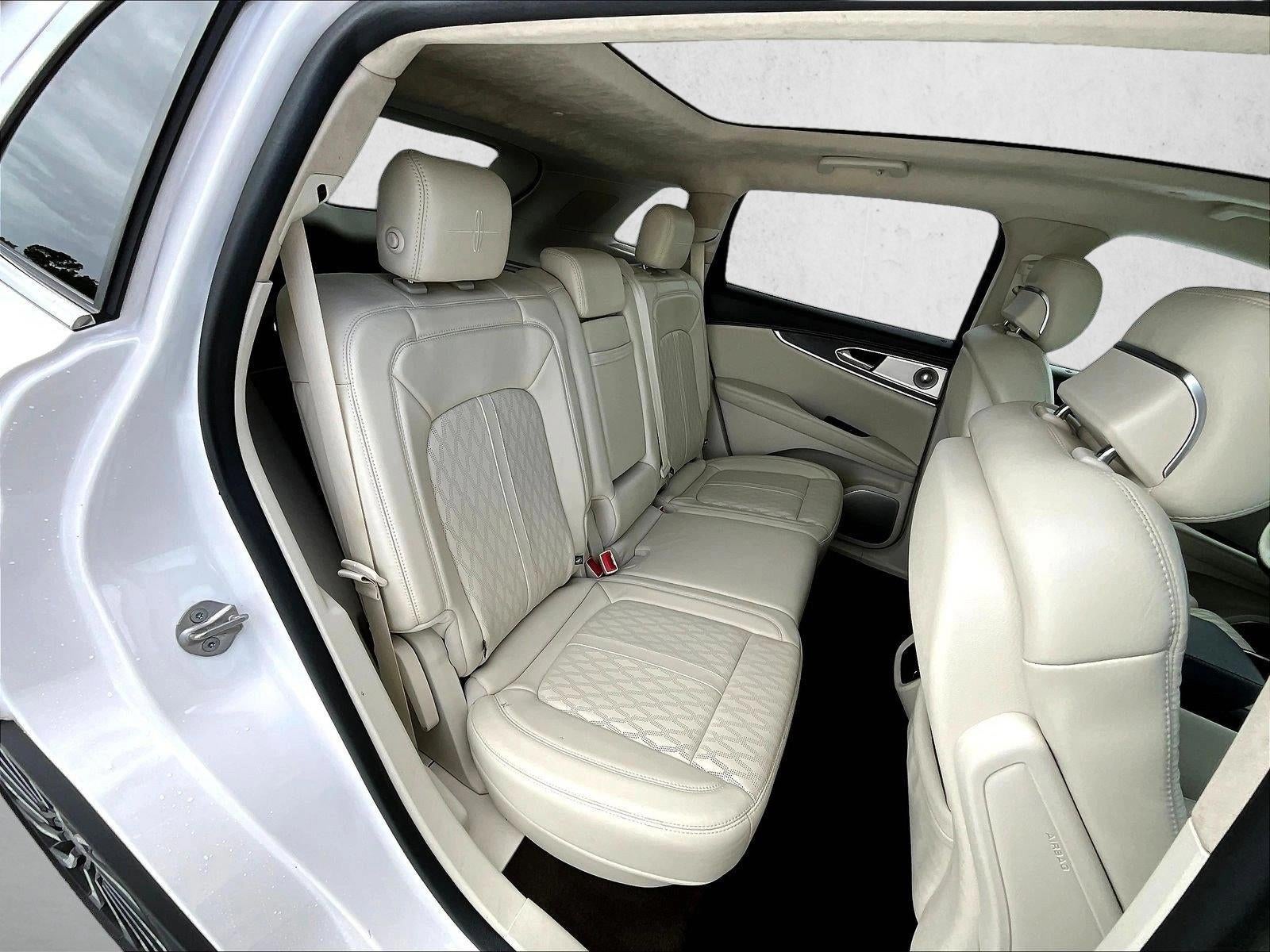 2019 Lincoln Nautilus Black Label