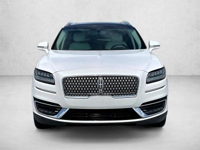 2019 Lincoln Nautilus Black Label