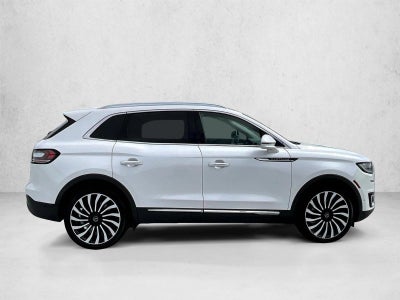 2019 Lincoln Nautilus Black Label