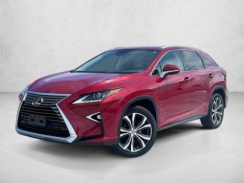 2016 Lexus RX 350 