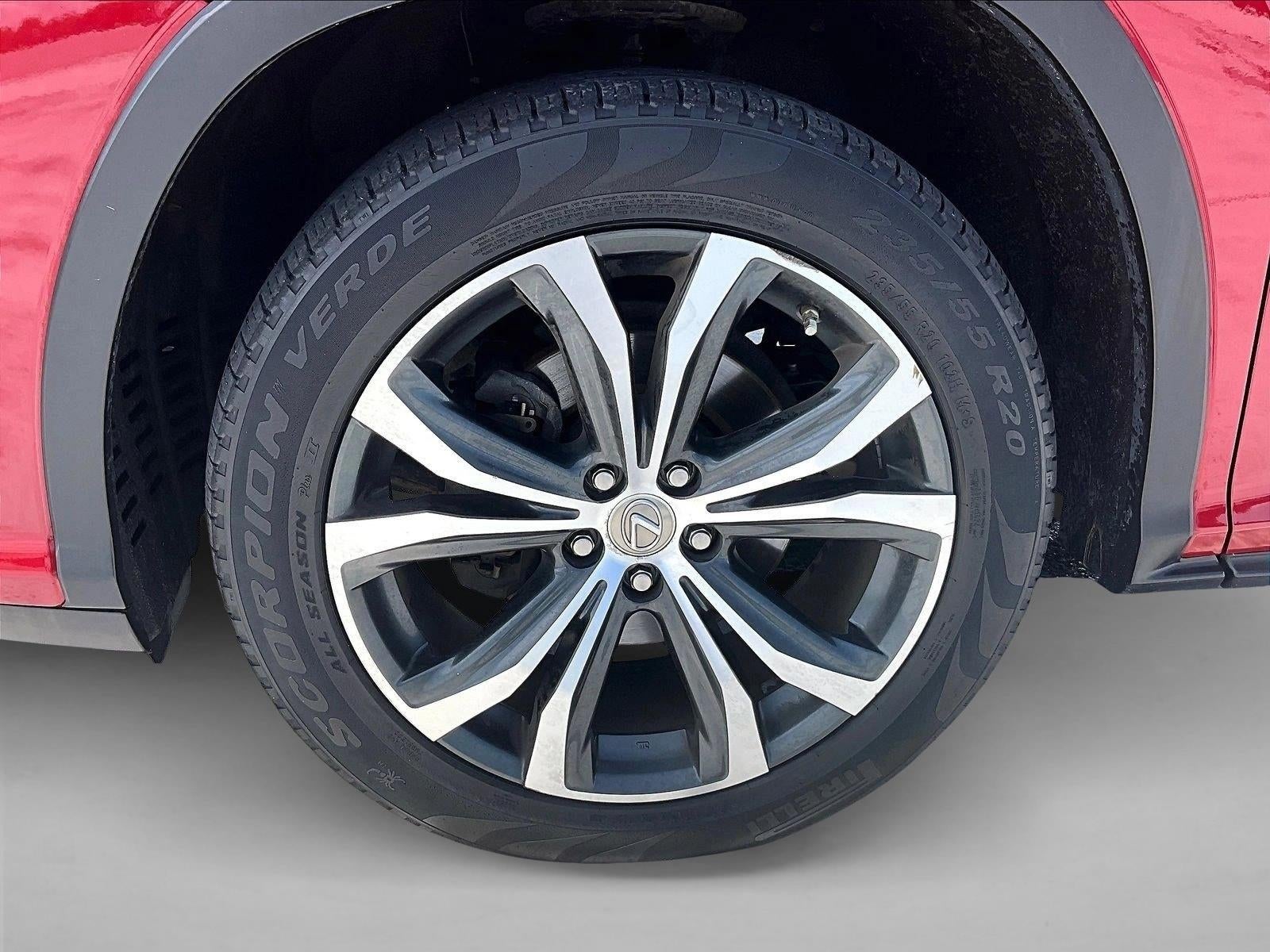 2016 Lexus RX 350 