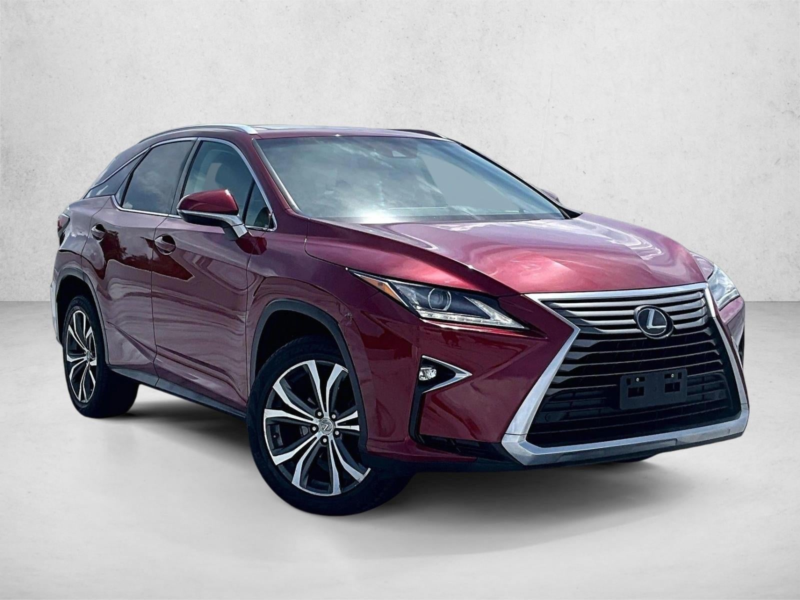 2016 Lexus RX 350 