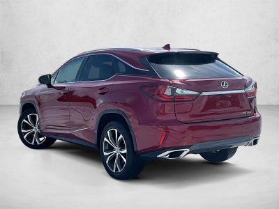 2016 Lexus RX 350 