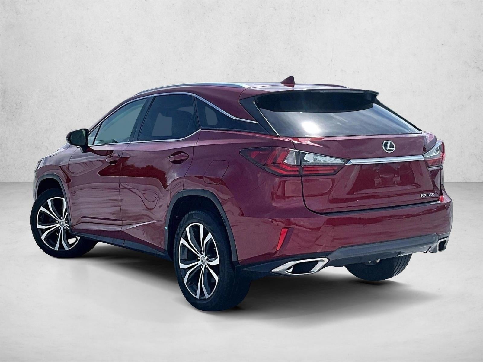 2016 Lexus RX 350 