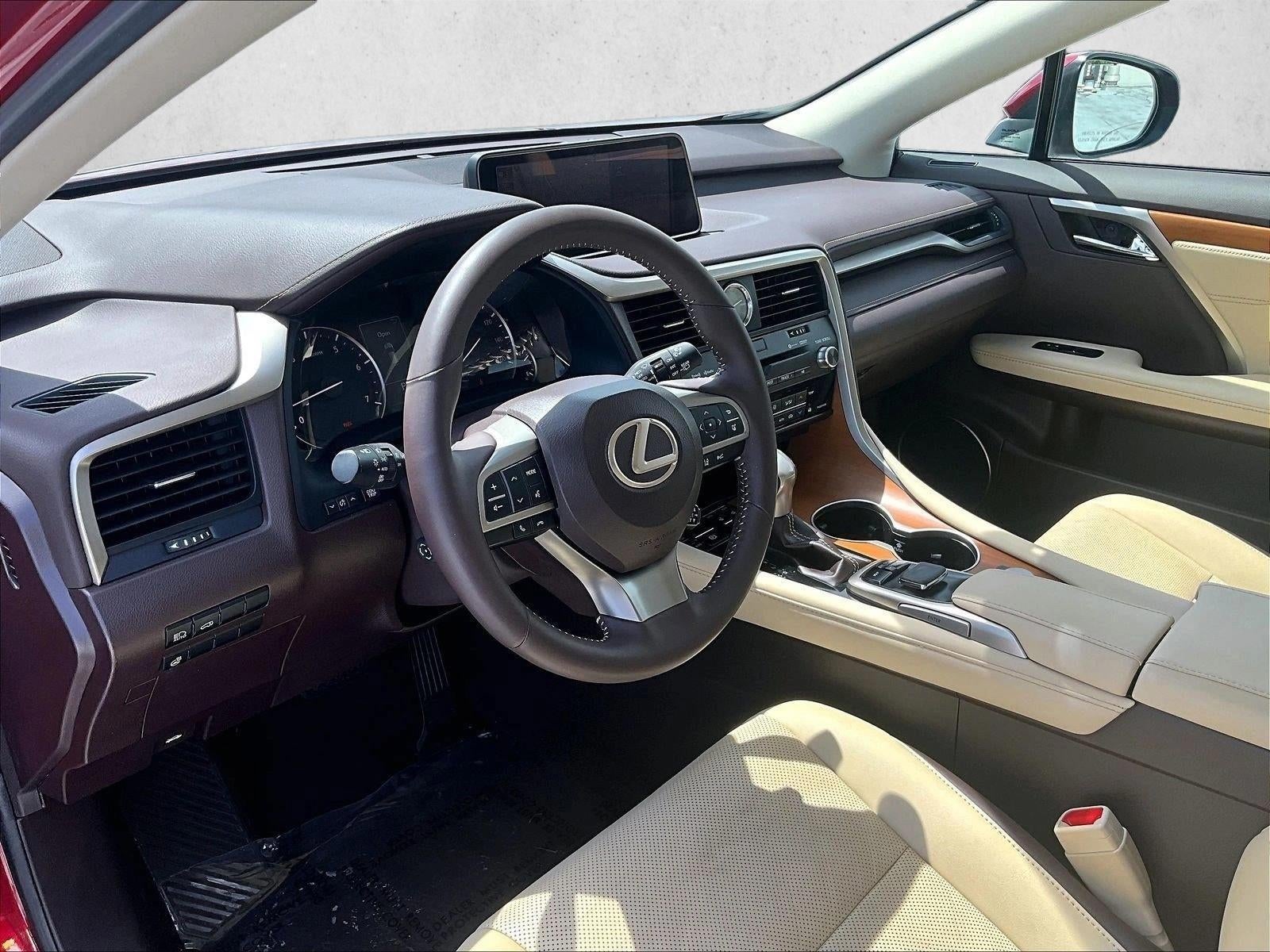 2016 Lexus RX 350 