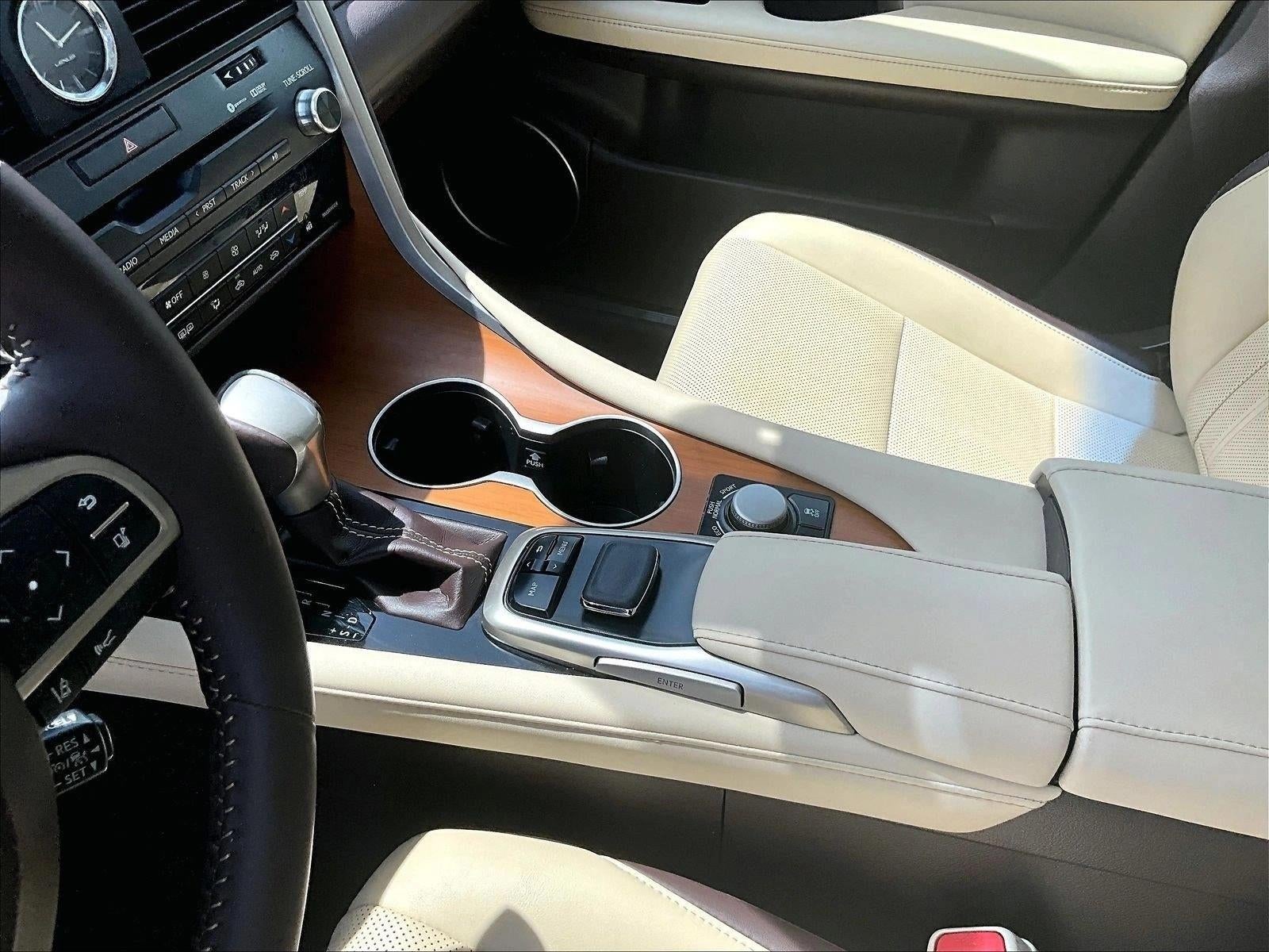 2016 Lexus RX 350 
