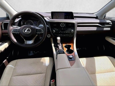 2016 Lexus RX 350 