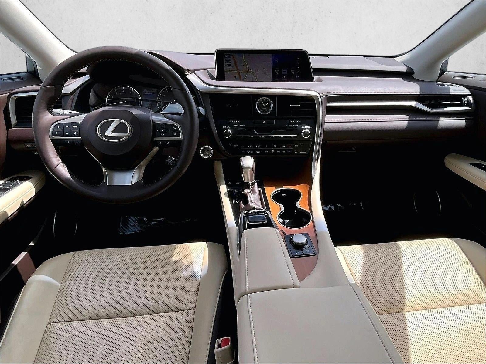 2016 Lexus RX 350 