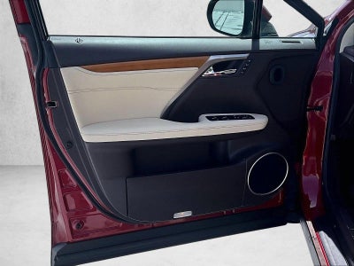 2016 Lexus RX 350 