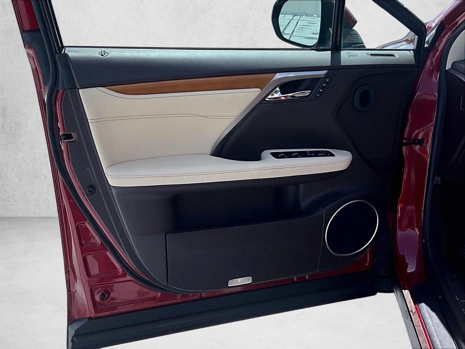 2016 Lexus RX 350 