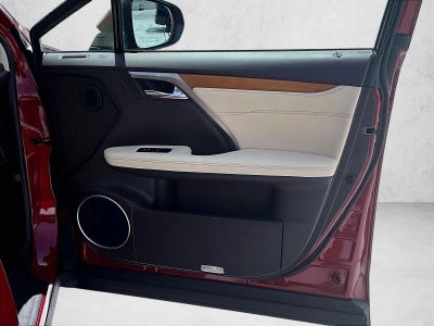 2016 Lexus RX 350 