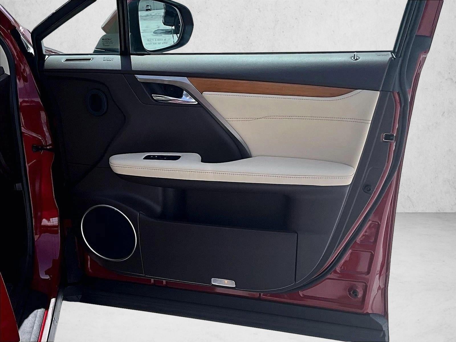 2016 Lexus RX 350 