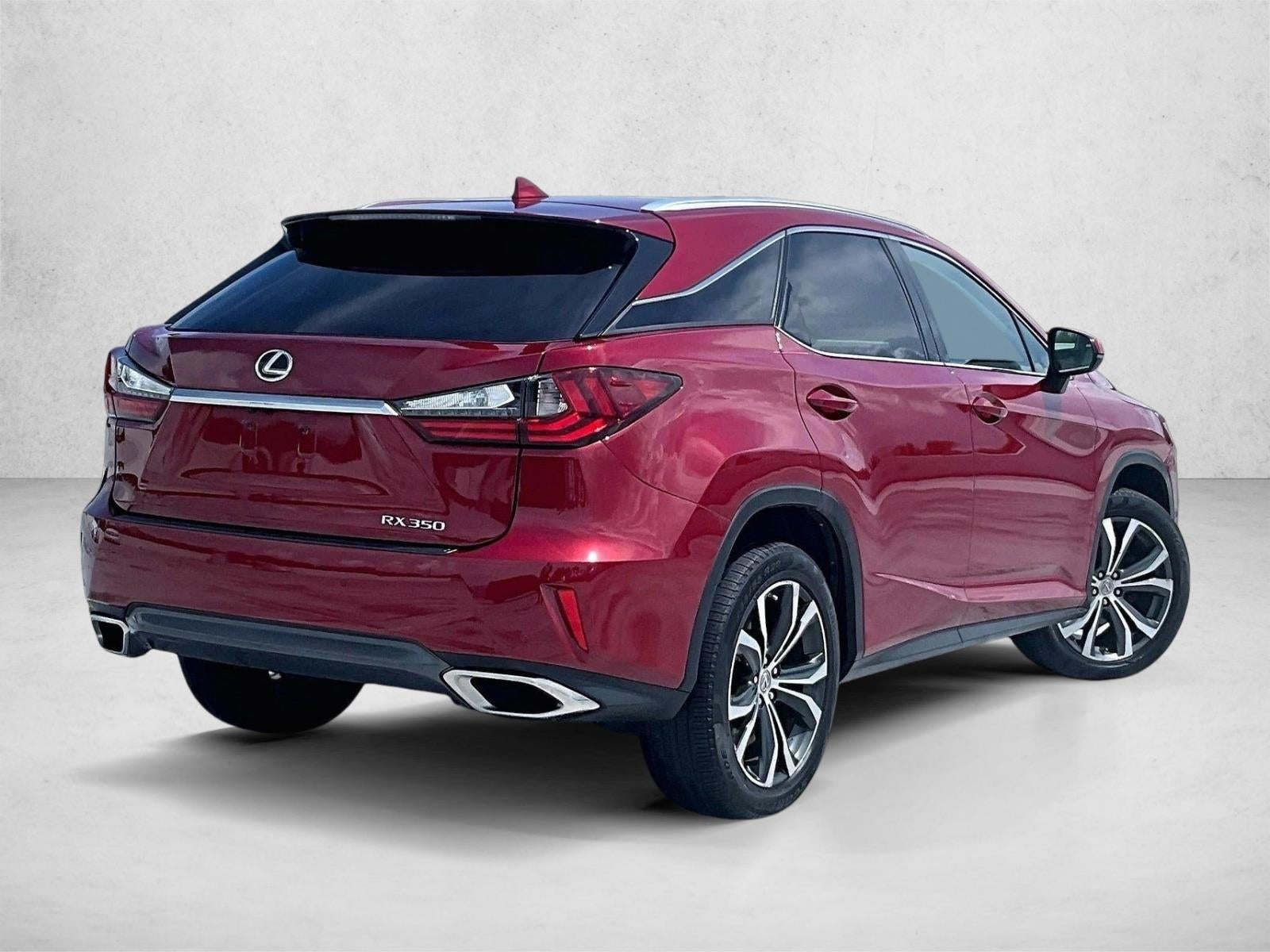 2016 Lexus RX 350 