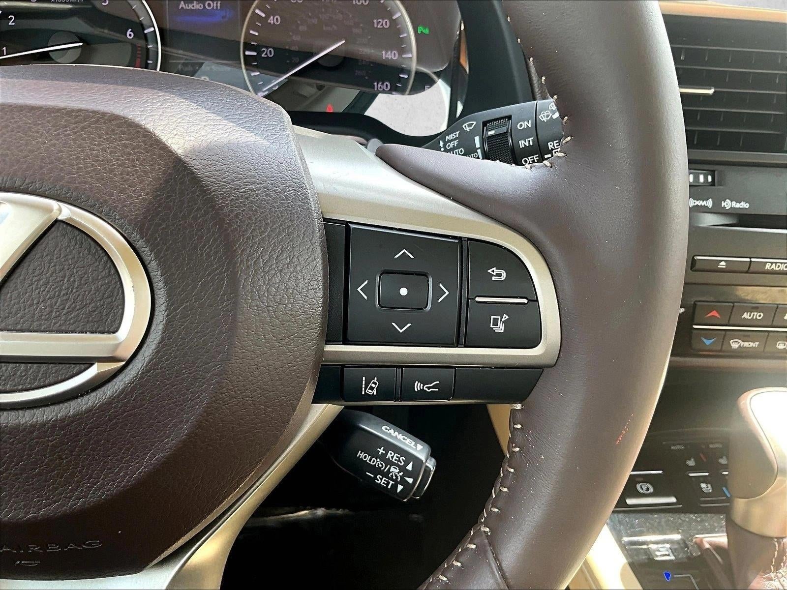 2016 Lexus RX 350 