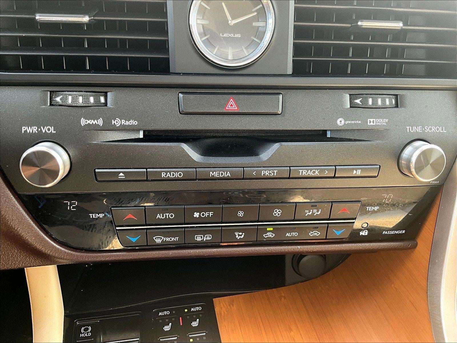 2016 Lexus RX 350 